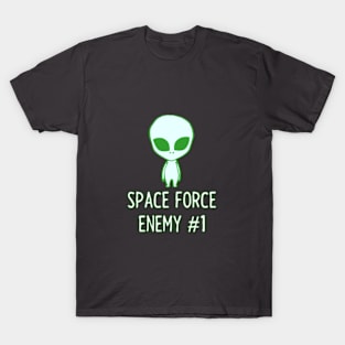 Space Force Enemy T-Shirt